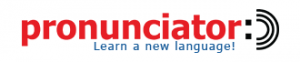 Pronounciator logo