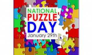National Puzzle Day