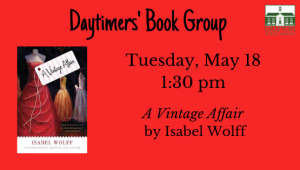Virtual Daytimers' Book Group