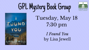 GPL Mystery Book Group
