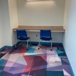 2-seat Teen Tutoring Room