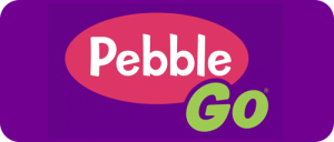 Pebble Go logo