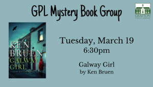GPL Mystery Book Group