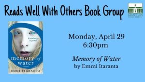 "Reads Well with Others" Book Group