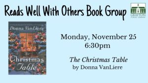 "Reads Well with Others" Book Group