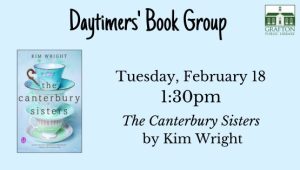 Daytimers' Book Group