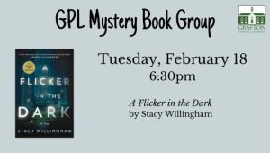 GPL Mystery Book Group