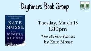 Daytimers' Book Group