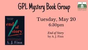 GPL Mystery Book Group