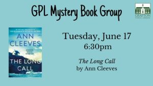 GPL Mystery Book Group