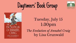 Daytimers' Book Group