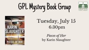 GPL Mystery Book Group