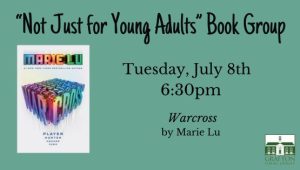 July-2025-Not-Just-For-Young-Adults-Book-Group-300x170 image