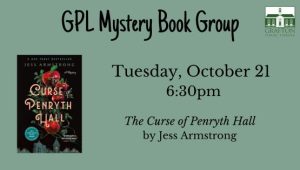 GPL Mystery Book Group