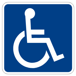 Accessible entrance available