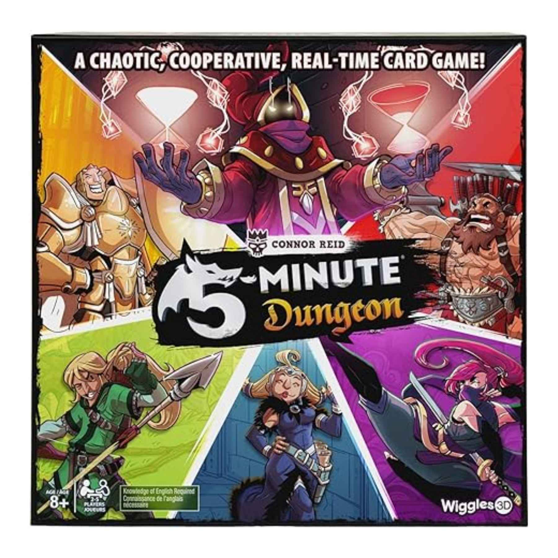 5-Minute Dungeon