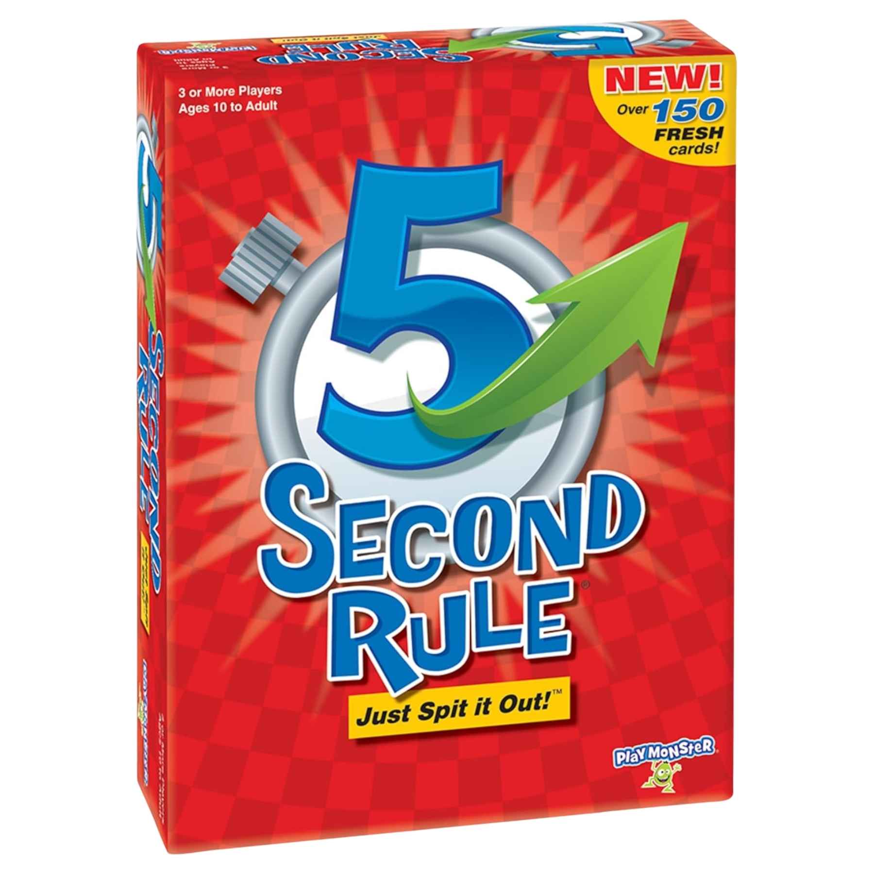 5 Second Rule