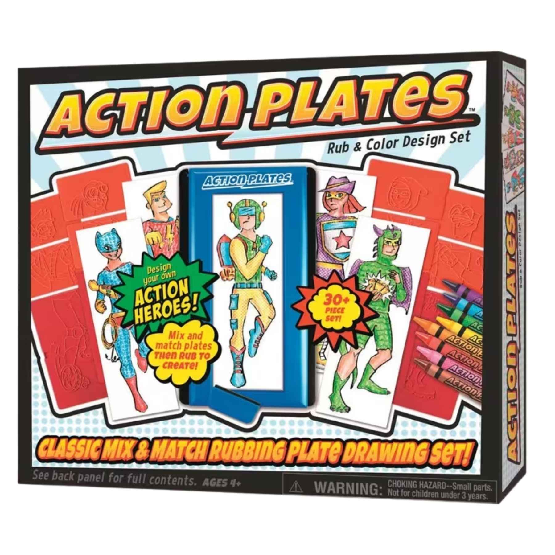 Action Plates