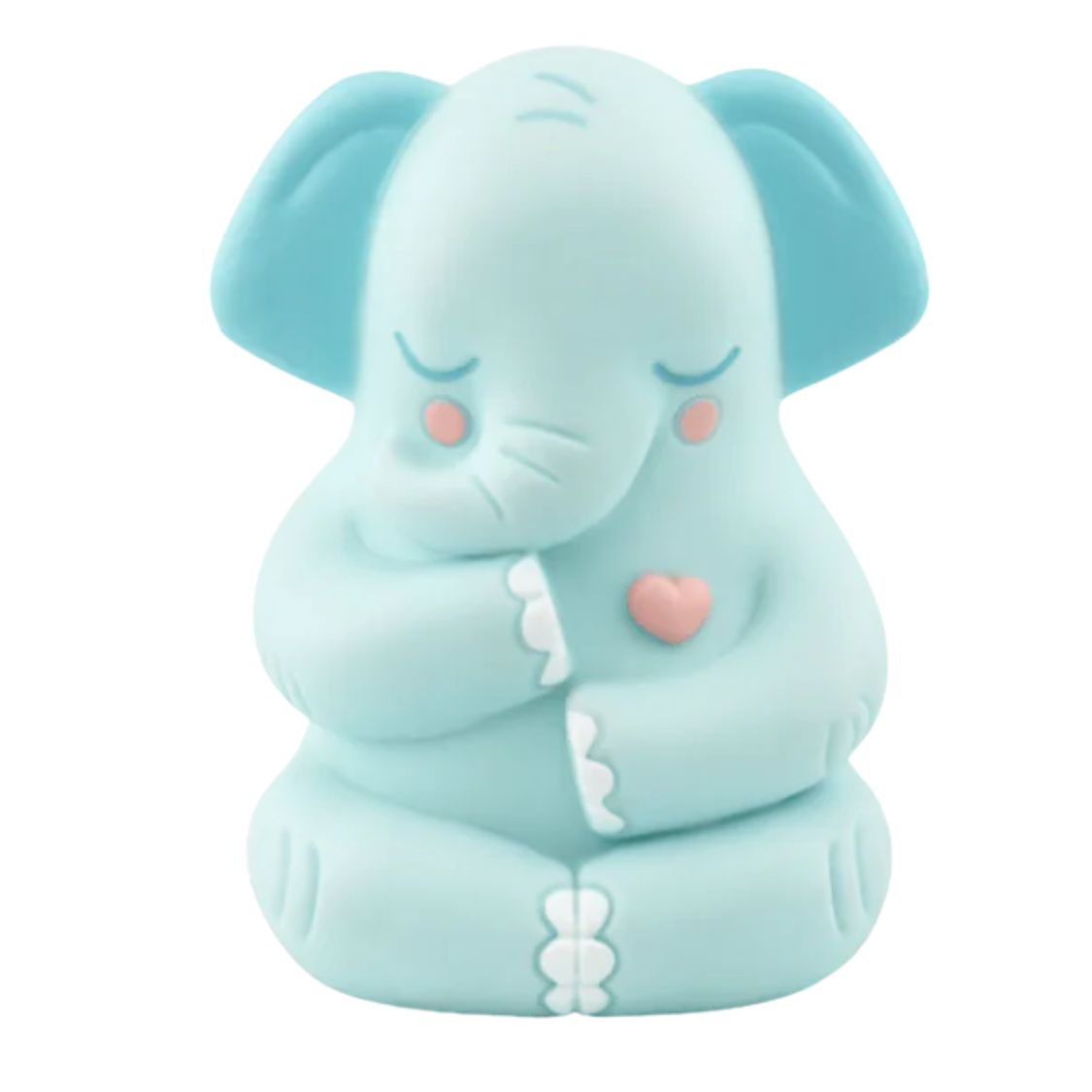 Affirmations with Greta the Elephant