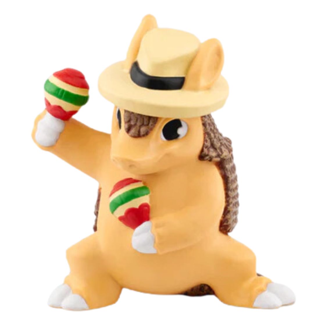 Alejandro the Armadillo