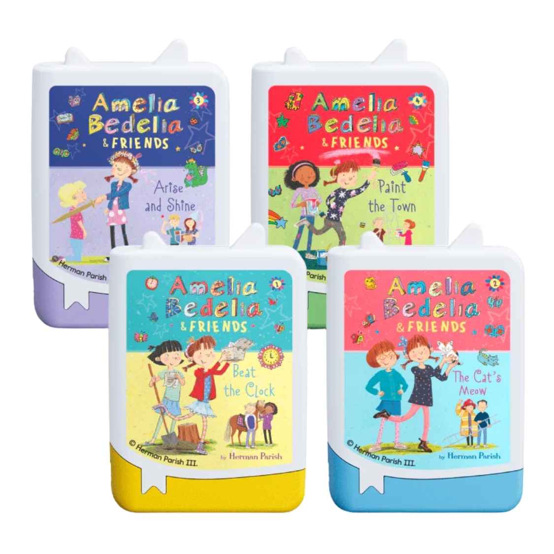 4 Amelia Bedelia Tonies