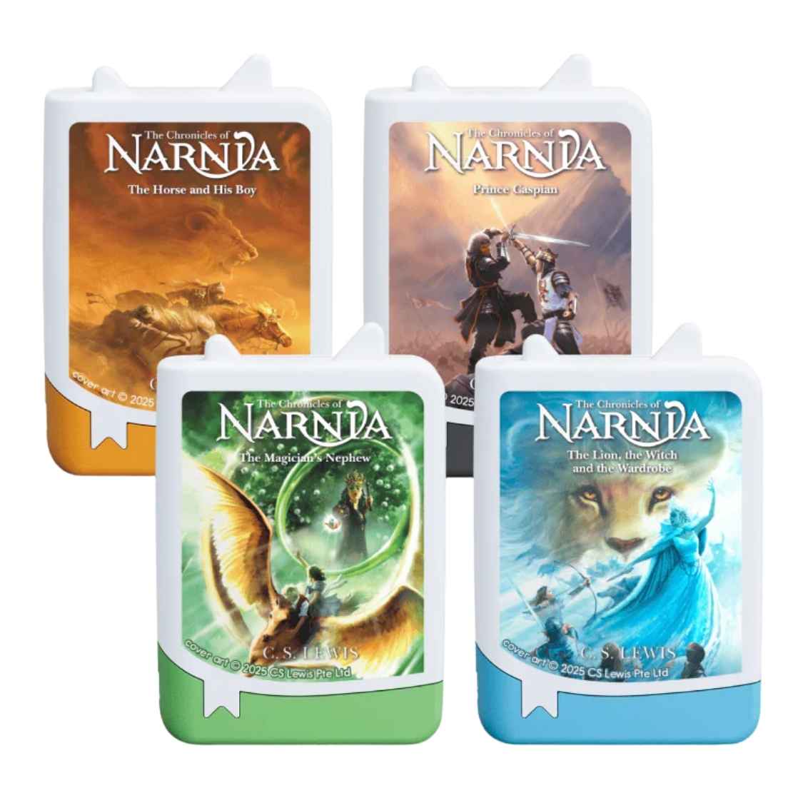 4 Narnia Tonies