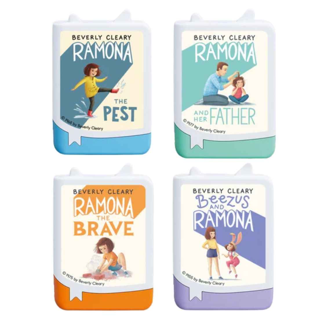 4 Ramona Tonies