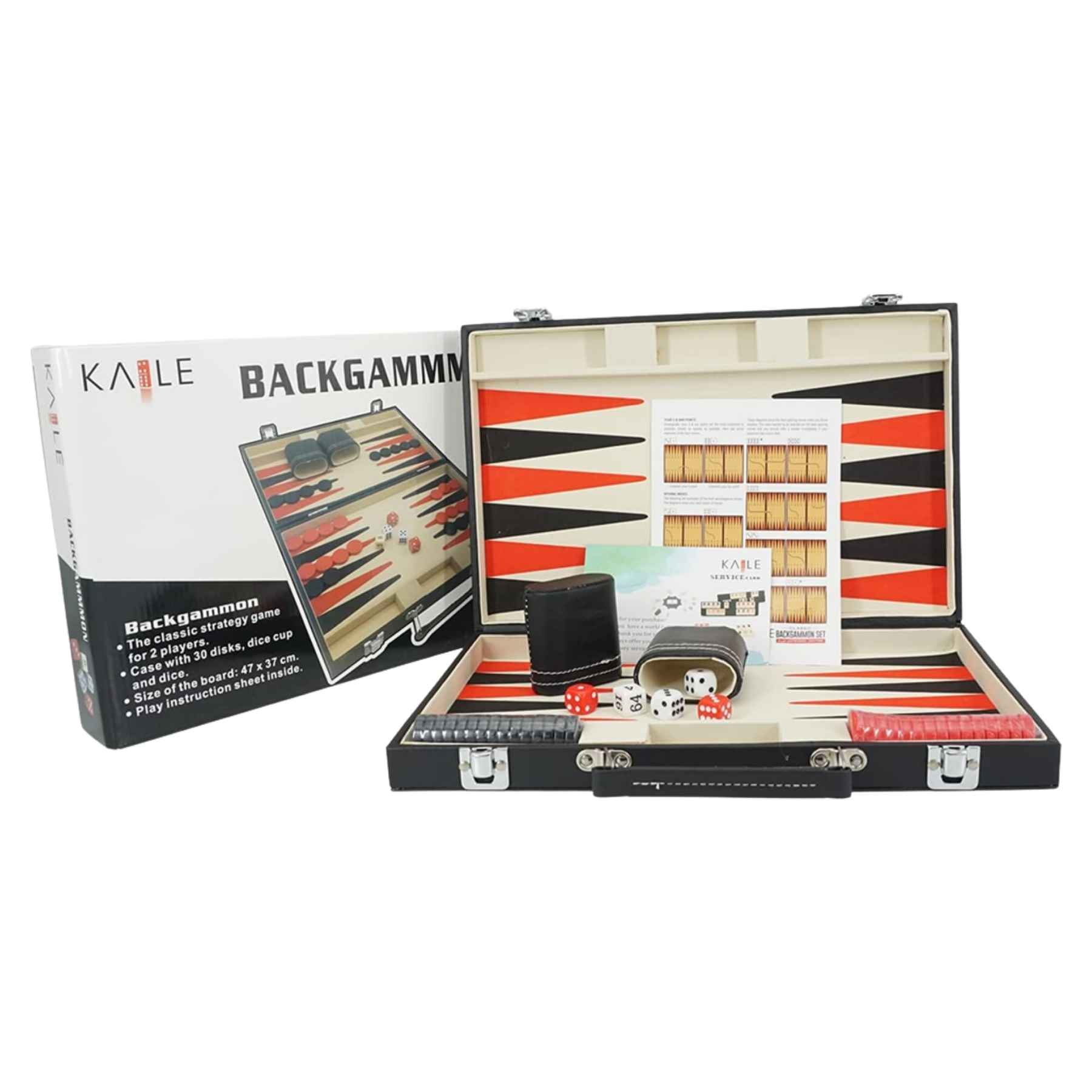 Backgammon