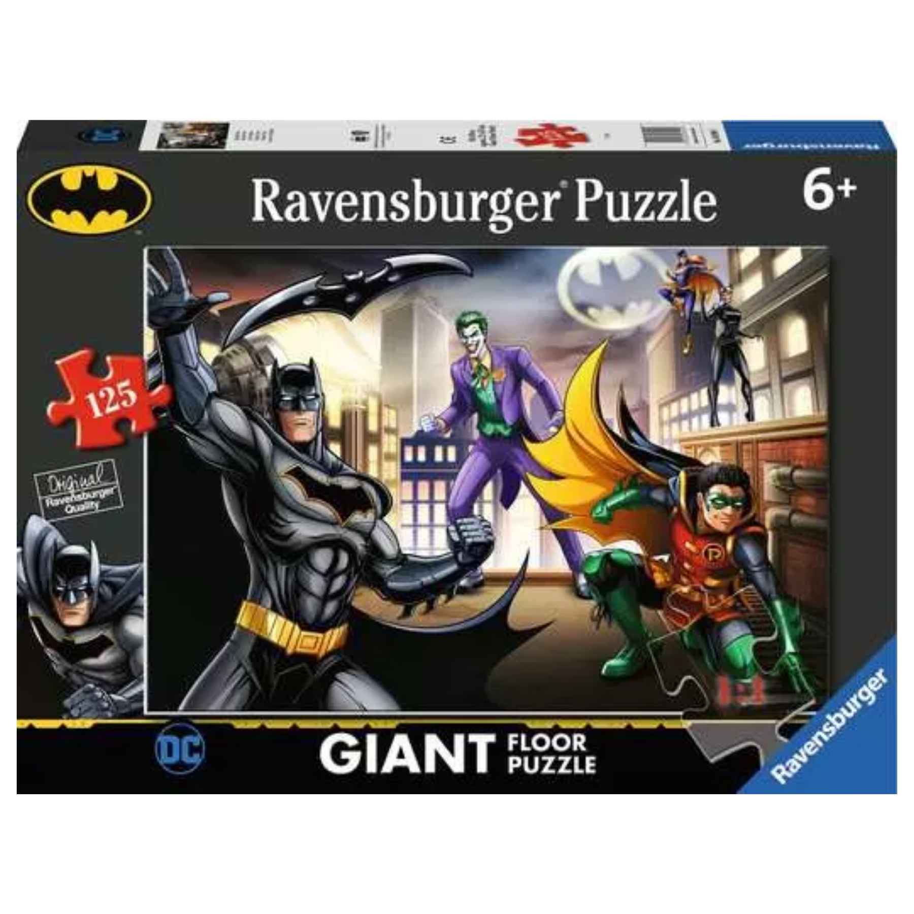 Batman Floor Puzzle