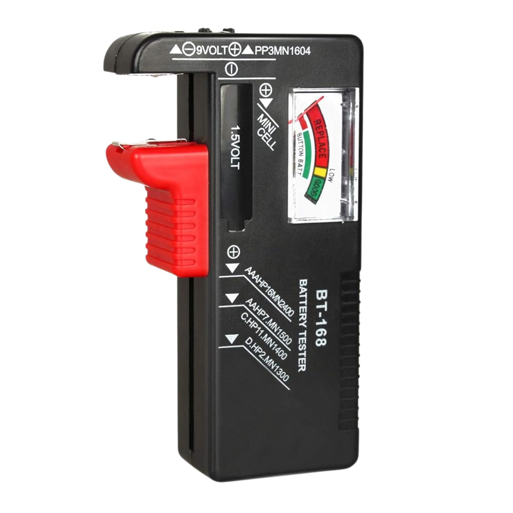 Battery Tester