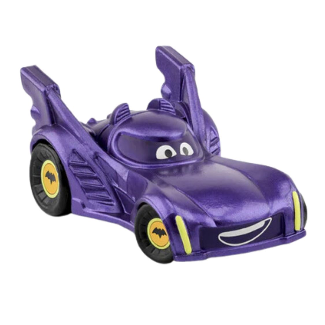 DC Batwheels