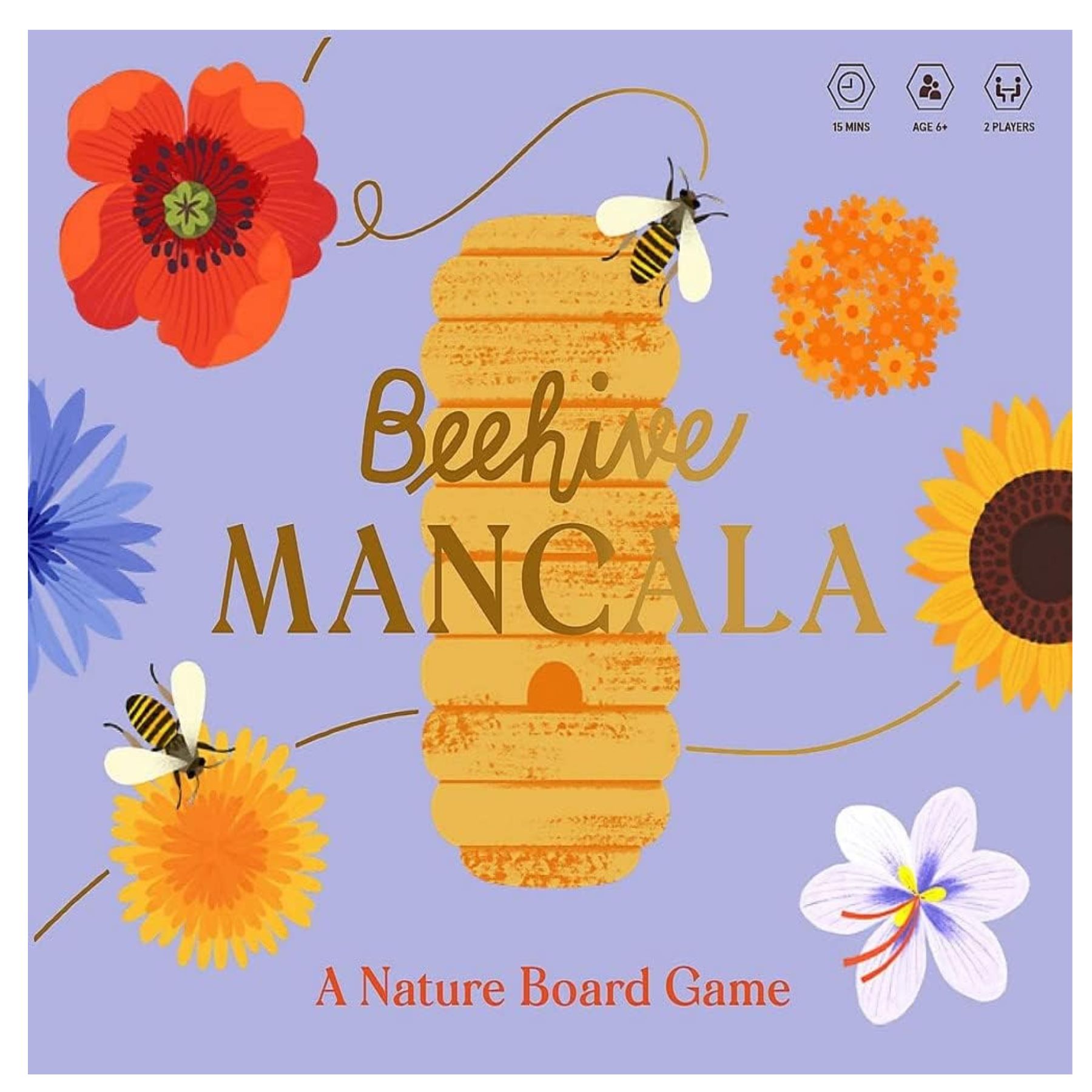 Beehive Mancala
