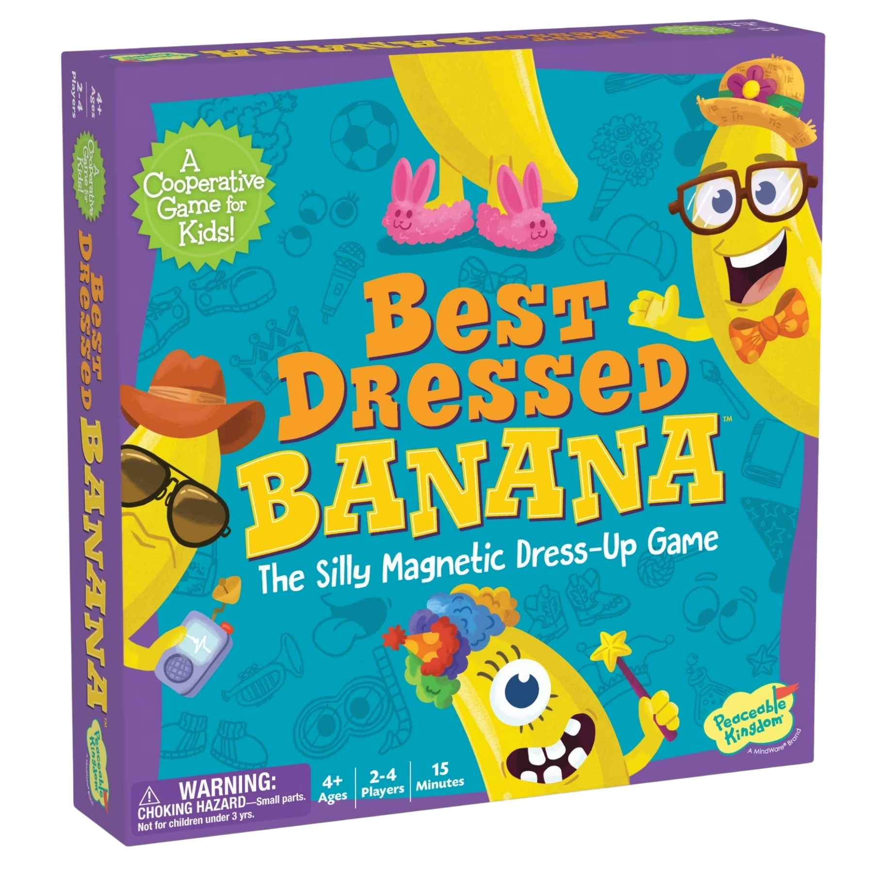 Best Dressed Banana