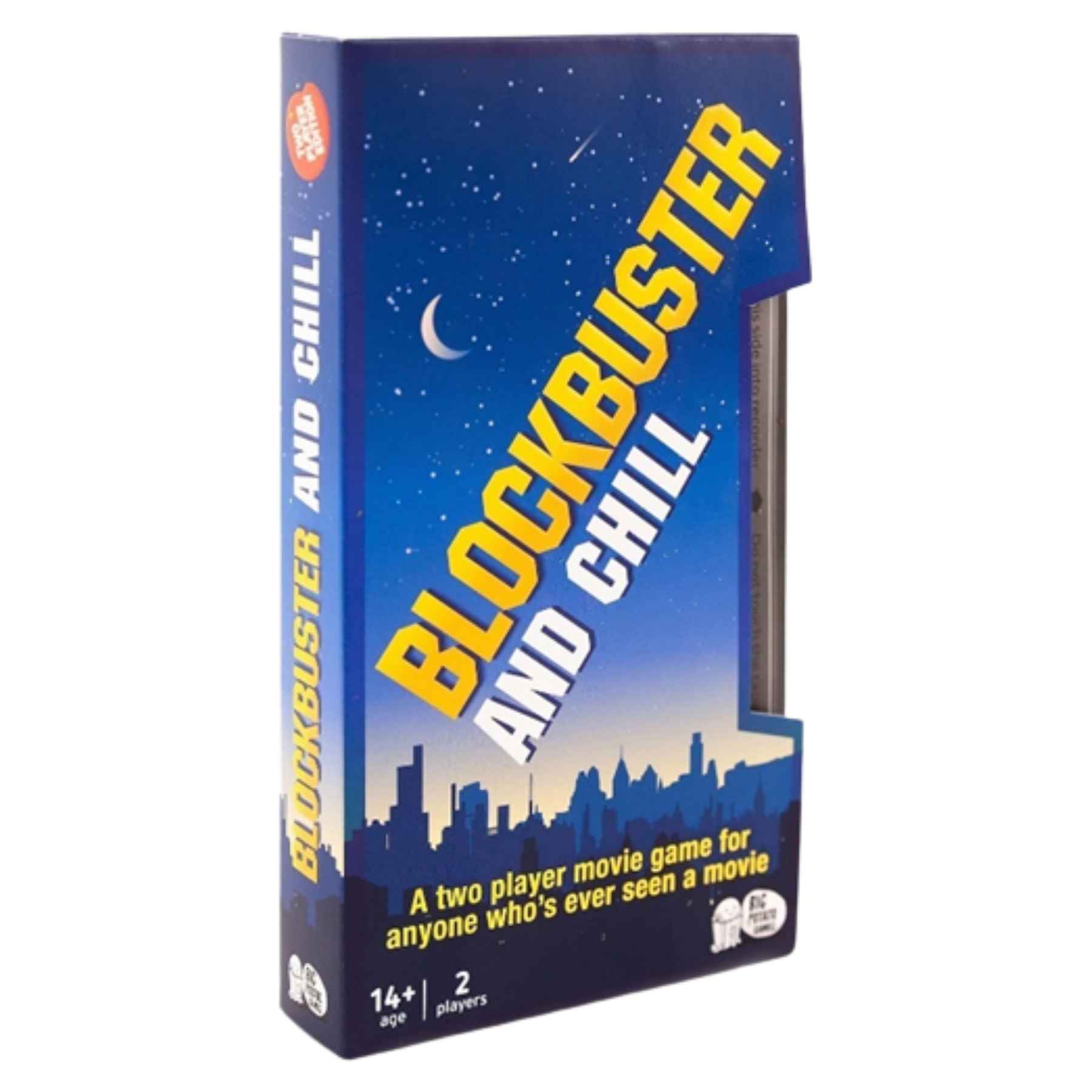 Blockbuster and Chill