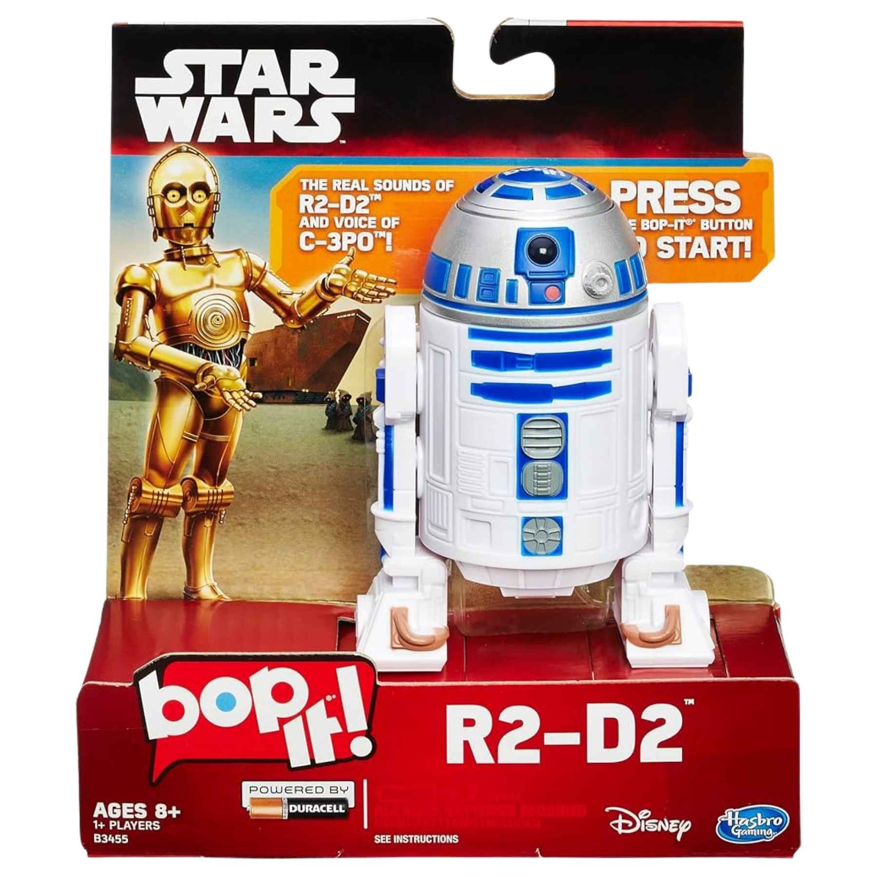 Bop It! R2-D2