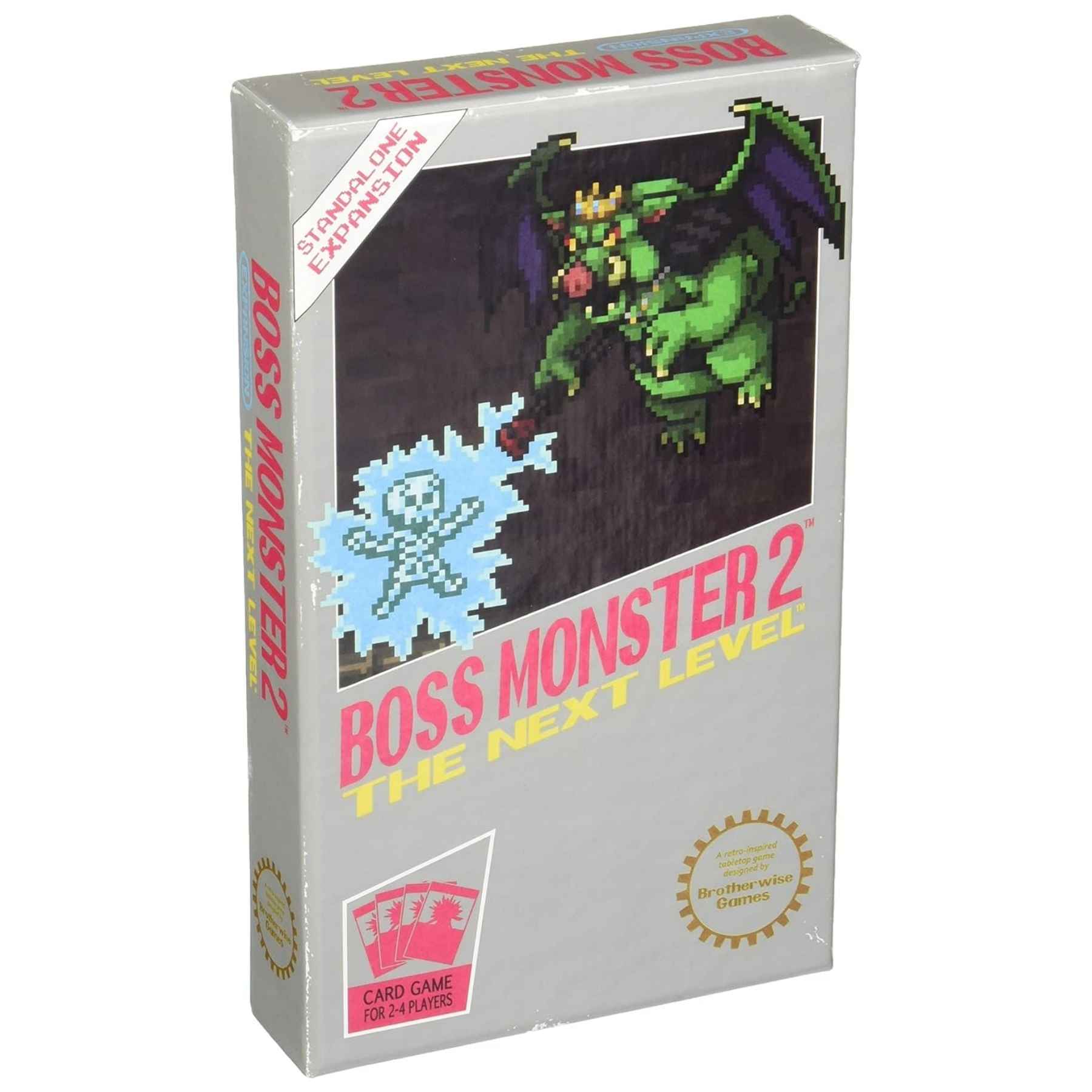 Boss Monster The Next Level