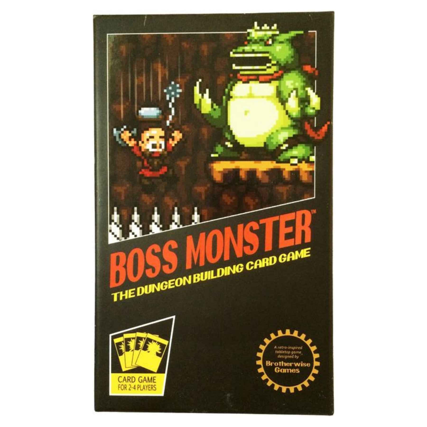 Boss Monster
