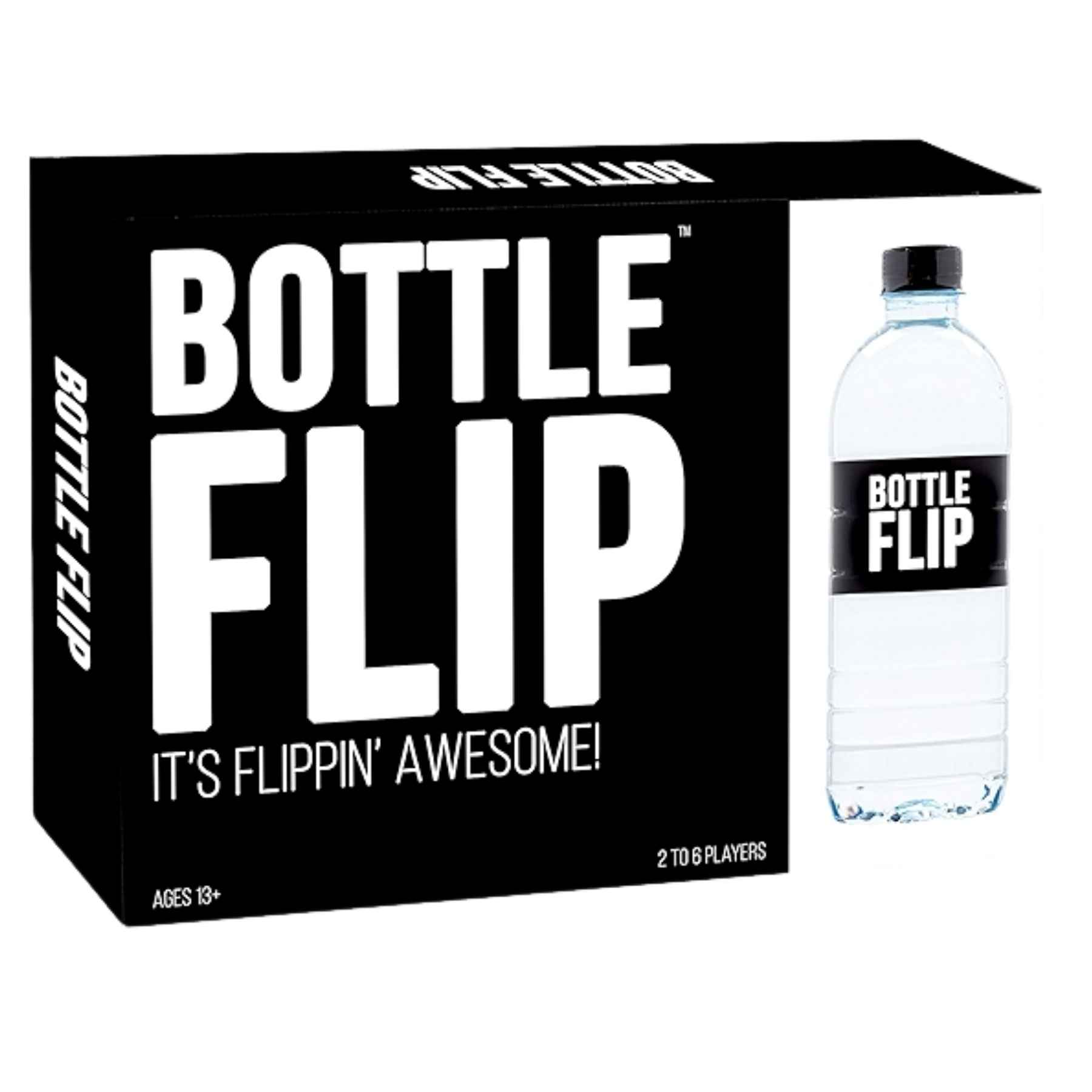 Bottle Flip