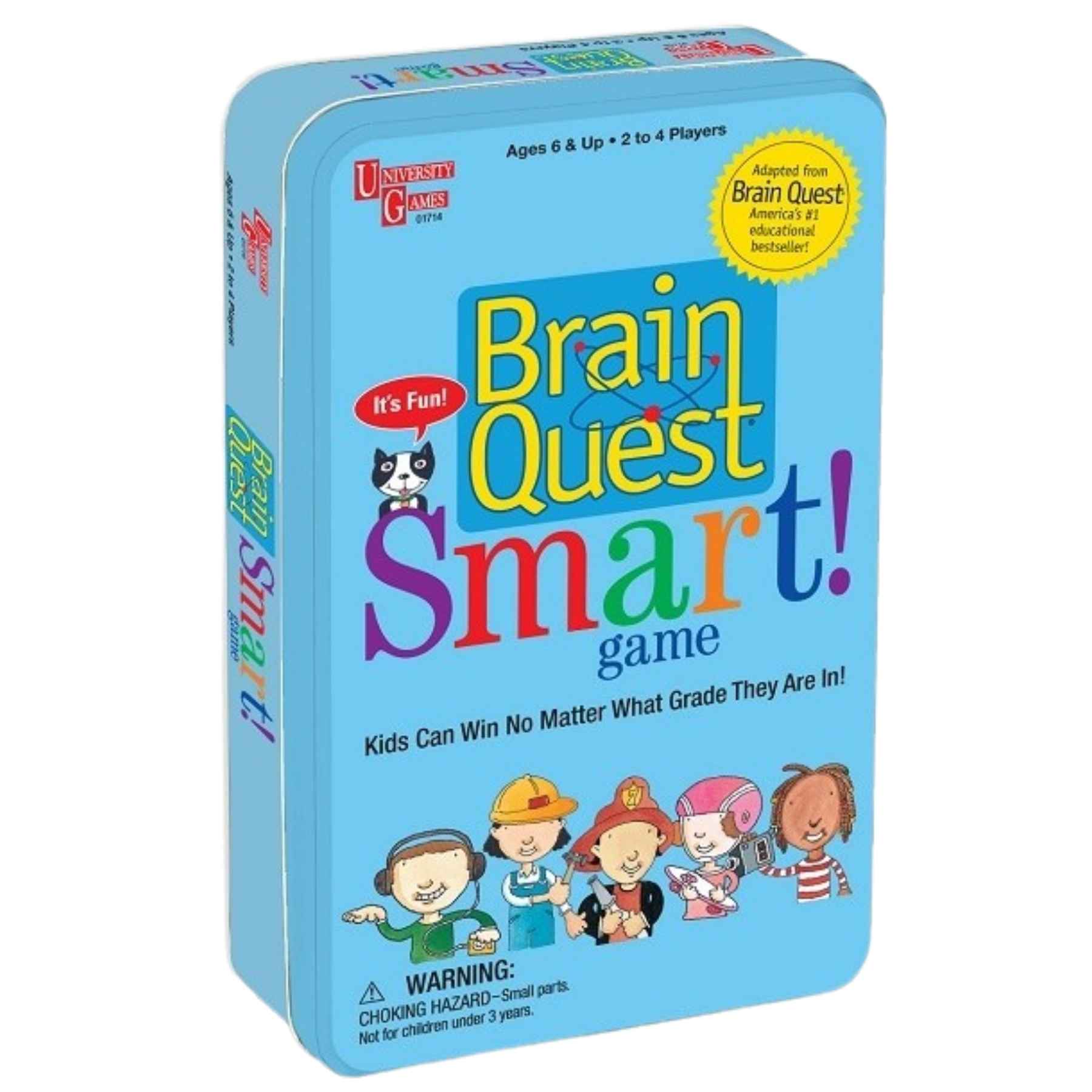 Brain Quest Smart! Game
