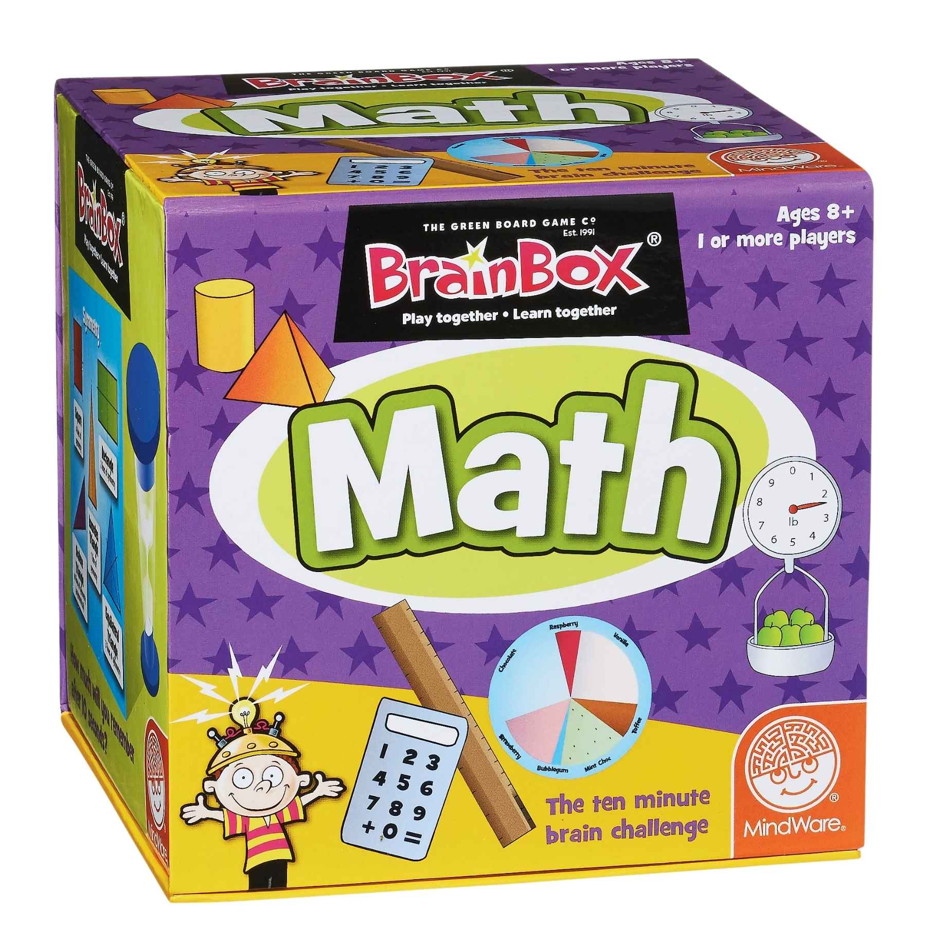 Brain Box Math