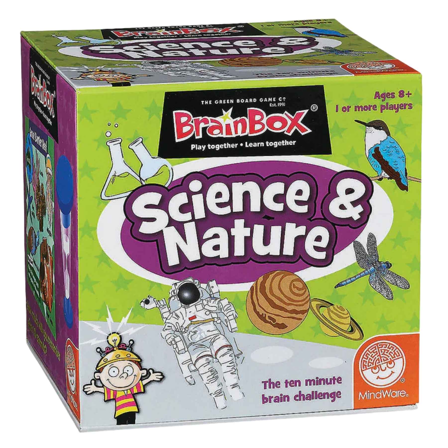 Brain Box Science & Nature