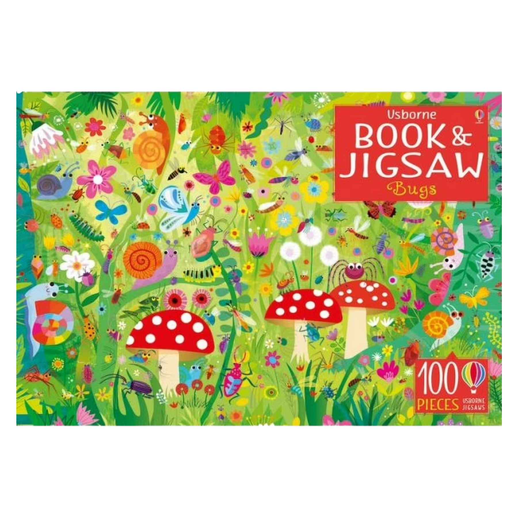 Bugs Puzzle