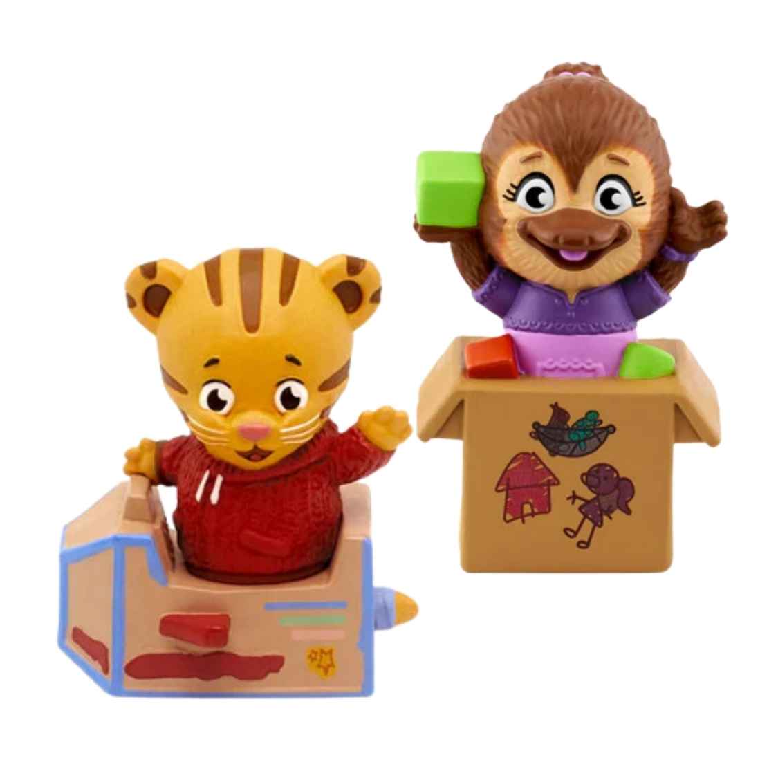 Daniel Tiger Bundle