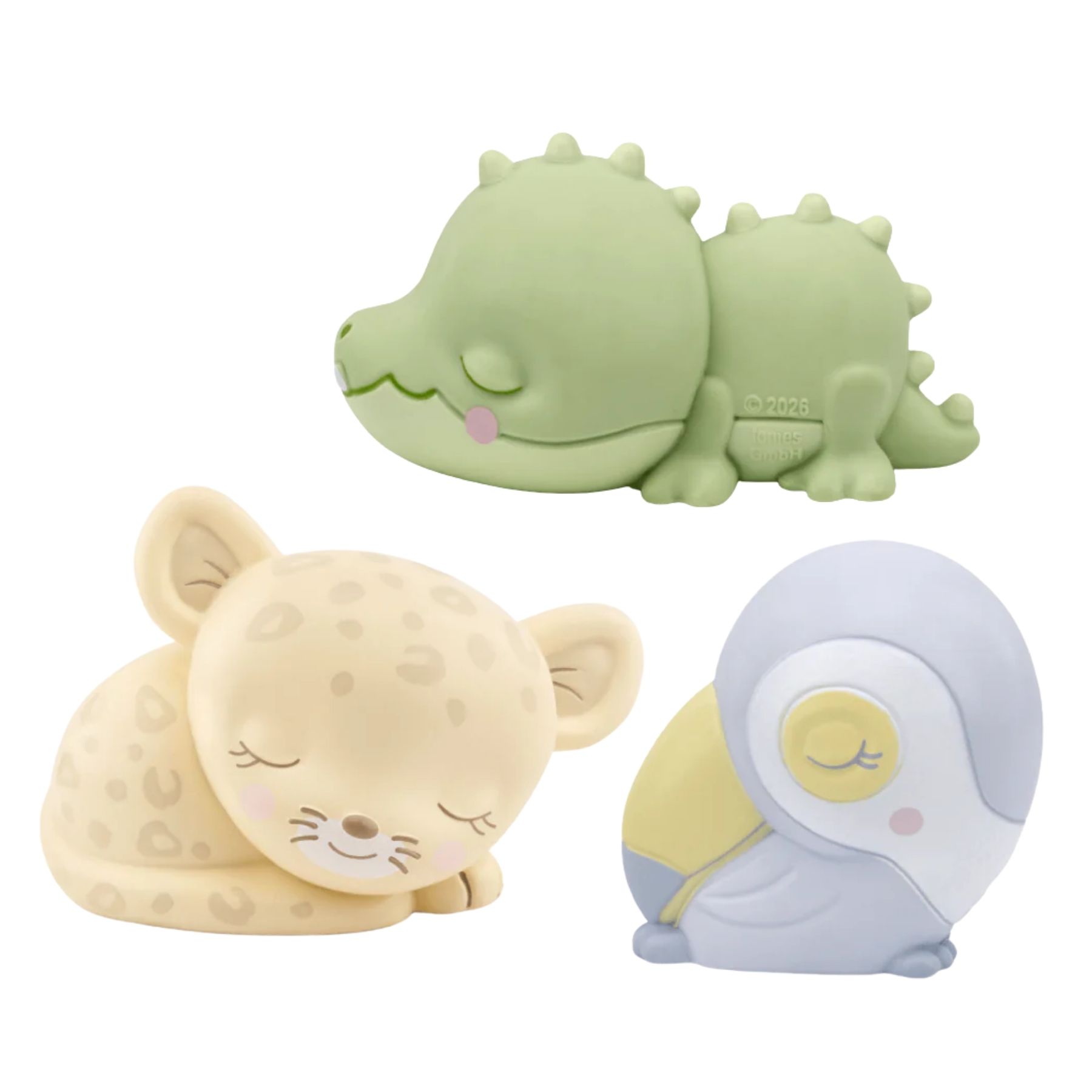 Sleepy Jungle Bundle