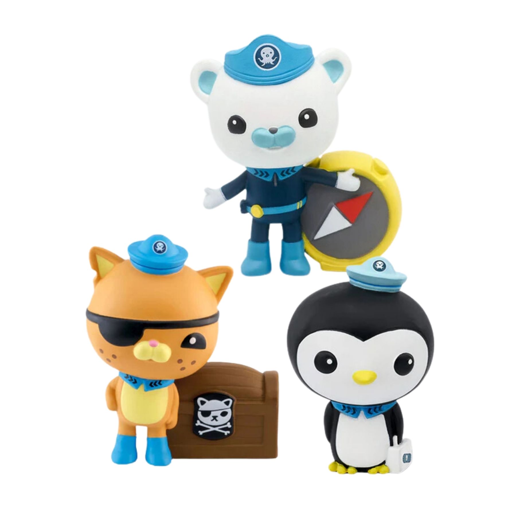 Octonauts Bundle
