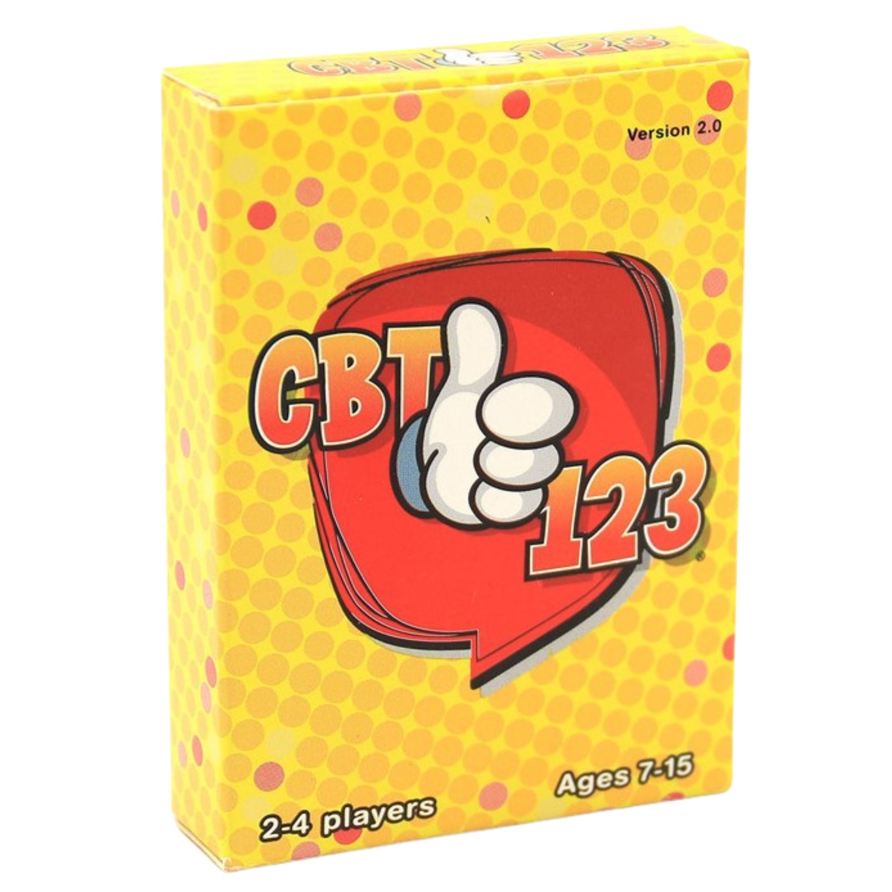 CBT 123 Card Game
