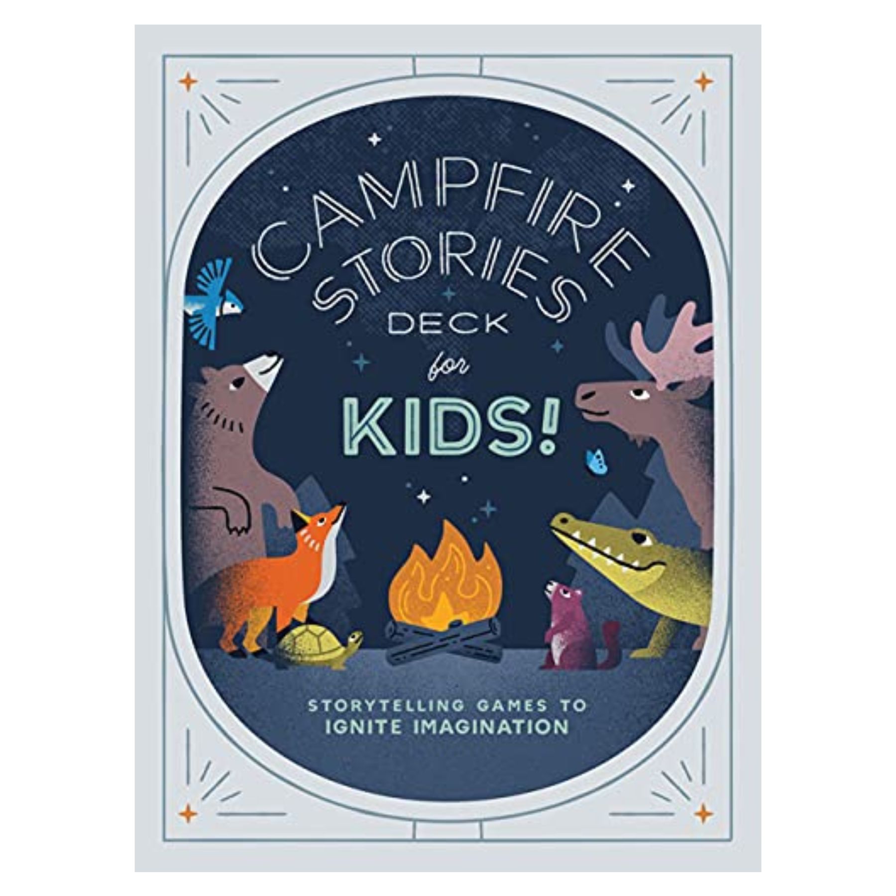 Campfire Stories Deck for Kids!