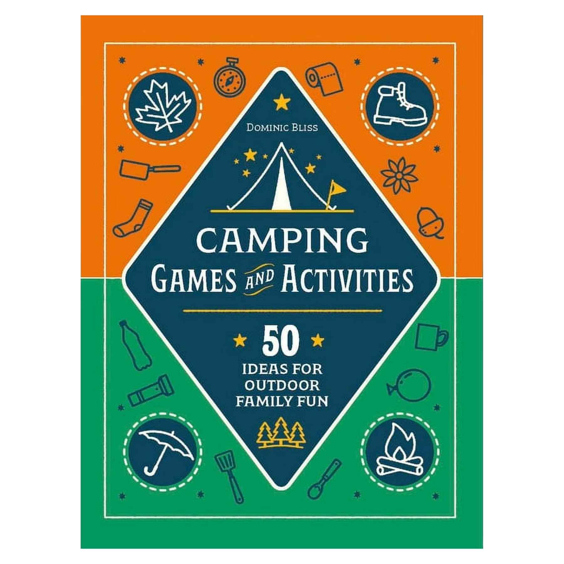 Camping Games and Activities