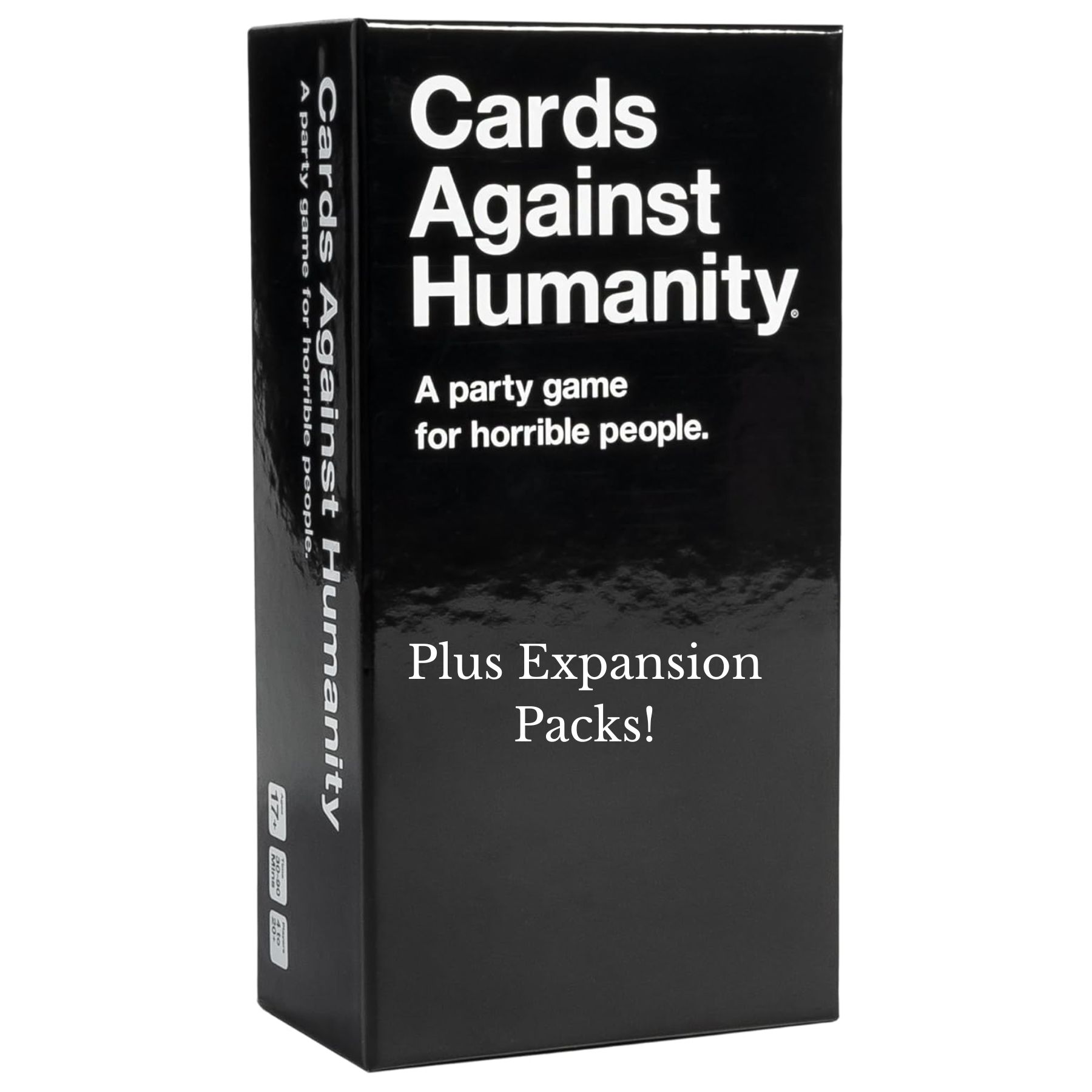 Cards Against Humanity with Expansion Packs