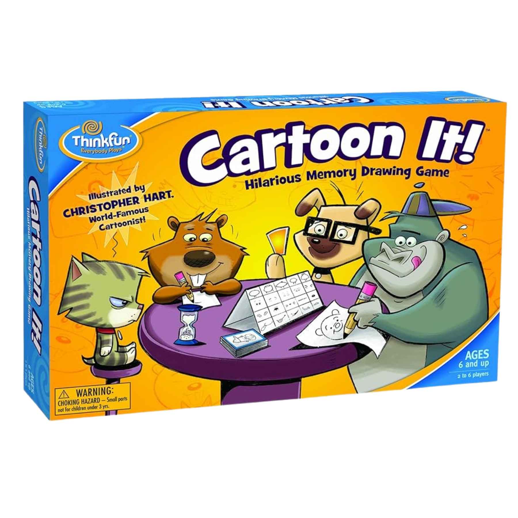 Cartoon It!